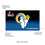 Evergreen Los Angeles Rams Super Bowl 56 Estate Flag 3x5 - 757 Sports Collectibles