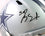 Jaylon Smith Autographed Dallas Cowboys Full Size Speed Helmet- Beckett W Black - 757 Sports Collectibles