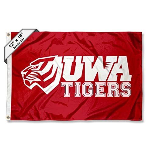 West Alabama Tigers Boat and Nautical Flag - 757 Sports Collectibles