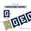 Georgia Tech Yellow Jackets Banner String Pennant Flags - 757 Sports Collectibles