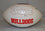 Hines Ward Autographed Georgia Bulldogs Logo Football- JSA W Authenticated - 757 Sports Collectibles