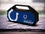 NFL Indianapolis Colts XL Wireless Bluetooth Speaker, Team Color - 757 Sports Collectibles