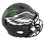 Eagles Miles Sanders Signed Eclipse Full Size Speed Proline Helmet JSA Witness - 757 Sports Collectibles