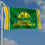 WinCraft Seattle Supersonics Hardwood Vintage Retro Throwback Indoor Outdoor Flag - 757 Sports Collectibles