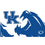 Tervis NCAA Kentucky Wildcats Tumbler with Lid, 16 oz, Clear - 757 Sports Collectibles