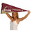 College Flags & Banners Co. Elon Phoenix Pennant - 757 Sports Collectibles