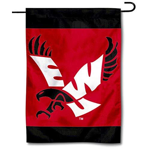 Eastern Washington Eagles Garden Flag and Yard Banner - 757 Sports Collectibles