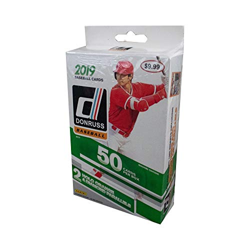 2019 Panini Donruss Baseball Hanger Box - 757 Sports Collectibles