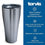 Tervis Triple Walled Tervis NFL Dallas Cowboys Insulated Tumbler Cup Keeps Drinks Cold & Hot, 30oz - Stainless Steel, Rush - 757 Sports Collectibles
