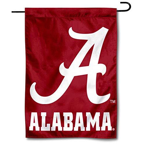 Crimson Tide Garden Flag and Yard Banner - 757 Sports Collectibles