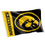 Desert Cactus University of Iowa Flag Hawkeyes Flags Banners 100% Polyester Indoor Outdoor 3x5 (Team Name) - 757 Sports Collectibles