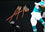 Xavien Howard Signed Dolphins Spotlight Catch 16X20 FP Photo- Beckett W Orange - 757 Sports Collectibles