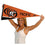 College Flags & Banners Co. Pacific Tigers Pennant Full Size Felt - 757 Sports Collectibles