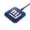 NFL New York Giants Wireless Charging Pad, White - 757 Sports Collectibles