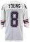 Steve Young 1985 Los Angeles Express USFL Game Worn Jersey Graded A10! MEARS - 757 Sports Collectibles