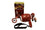 Barwench Games' Football Shaped Megaphone with Voice, Siren and Built in Bottle Opener! - 757 Sports Collectibles