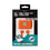 SOAR NFL True Wireless Earbuds V.4, Miami Dolphins - 757 Sports Collectibles