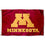 Minnesota Gophers UM University Large College Flag - 757 Sports Collectibles