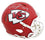 Chiefs Tony Gonzalez"HOF 19" Signed Full Size Speed Proline Helmet BAS Witness - 757 Sports Collectibles