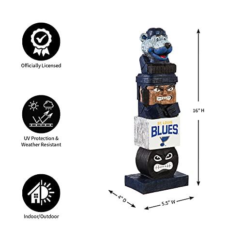 Team Sports America St Louis Blues Outdoor Safe Garden Statue - 757 Sports Collectibles