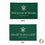 Desert Cactus College of William & Mary Flag Tribe W&M Flags Banners 100% Polyester Indoor Outdoor 3x5 (Style 2) - 757 Sports Collectibles