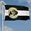 College Flags & Banners Co. Colorado Buffaloes State of Colorado Flag - 757 Sports Collectibles