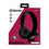 NFL San Francisco 49ers Wireless Bluetooth Headphones, Team Color - 757 Sports Collectibles
