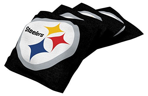 Wild Sports - Official NFL Cornhole Game Bean Bags - Set of 4 - 757 Sports Collectibles