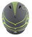 Seahawks DK Metcalf"Wolverine" Signed Eclipse F/S Speed Proline Helmet BAS - 757 Sports Collectibles