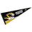College Flags & Banners Co. Missouri Tigers Pennant Full Size Felt - 757 Sports Collectibles