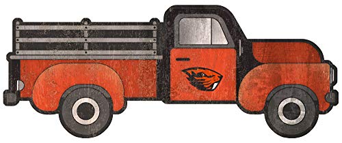 Fan Creations NCAA Oregon State Beavers Unisex Oregon State 15in Truck Cutout, Team Color, 15 inch - 757 Sports Collectibles