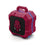 NCAA Arkansas Razorbacks Shockbox LED Wireless Bluetooth Speaker, Team Color - 757 Sports Collectibles