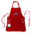 Team Sports America NFL Buffalo Bills Ultimate Grilling Apron Durable Cotton with Beverage Opener and Multi Tool For Football Fans Fathers Day and More - 757 Sports Collectibles