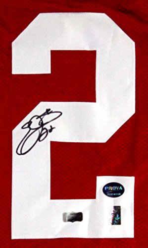 Emmitt Smith Autographed/Signed Arizona Cardinals Custom Jersey - 757 Sports Collectibles
