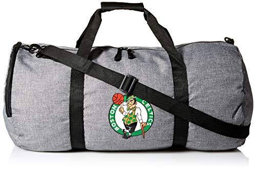 NBA Boston Celtics "Wingman" Packable Duffle Bag, 24" x 12" x 12" - 757 Sports Collectibles