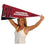 College Flags & Banners Co. Arkansas Razorbacks Pennant Full Size Felt - 757 Sports Collectibles