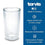 Tervis NCAA Kentucky Wildcats Tumbler with Lid, 16 oz, Clear - 757 Sports Collectibles