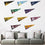Southwestern Athletic Conference College Pennant Set - 757 Sports Collectibles