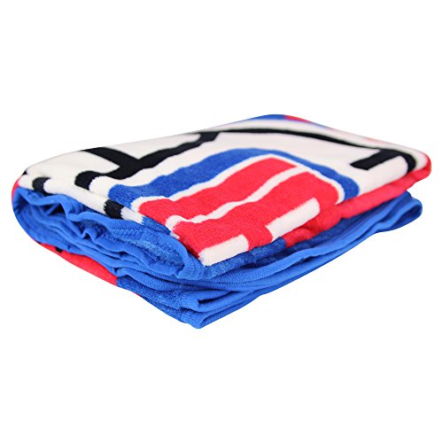 NORTHWEST NBA Los Angeles Clippers Micro Raschel Throw Blanket, 46" x 60", Clear Out - 757 Sports Collectibles