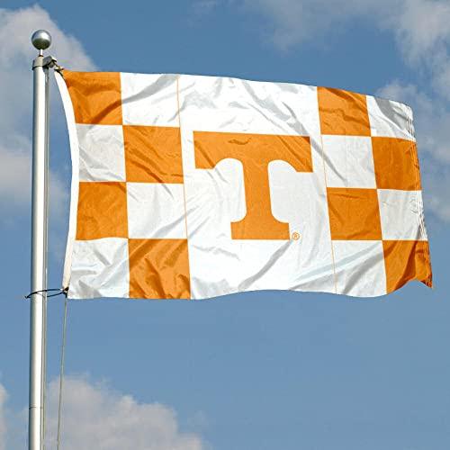 UT Tennessee Volunteers University Large College Flag - 757 Sports Collectibles