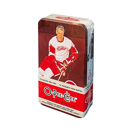 2008-09 Upper Deck O-Pee-Chee Hockey 13ct 12-Tin Case - 757 Sports Collectibles