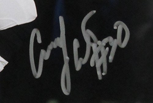 Corey Clement Super Bowl LII 52 Eagles Autographed/Signed 11x14 Photo JSA 135444 - 757 Sports Collectibles