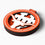YouTheFan NCAA Texas Longhorns 3D Logo Series Ornament, team colors - 757 Sports Collectibles