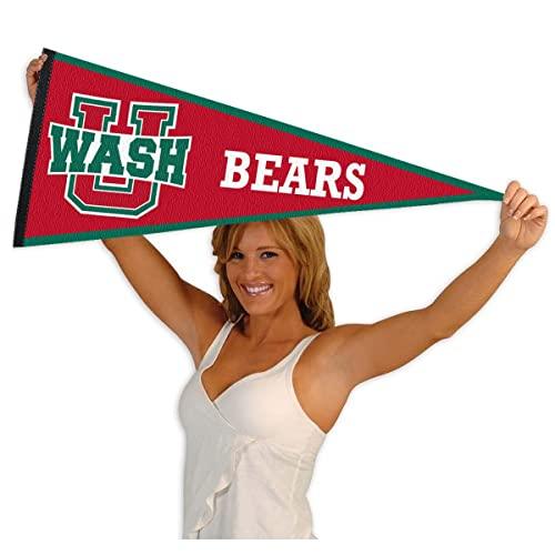 College Flags & Banners Co. Washington St. Louis Bears Pennant - 757 Sports Collectibles