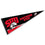 College Flags & Banners Co. Southern Utah Thunderbirds Pennant Full Size Felt - 757 Sports Collectibles