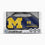 NCAA Michigan Wolverines XL Wireless Bluetooth Speaker, Team Color - 757 Sports Collectibles