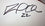 David Wilson Ahmad Bradshaw Autographed New York Giants Logo Football- JSA Auth - 757 Sports Collectibles