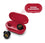 NHL Chicago Blackhawks True Wireless Earbuds, Team Color - 757 Sports Collectibles