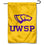 College Flags & Banners Co. UW Stevens Point Pointers Garden Flag - 757 Sports Collectibles
