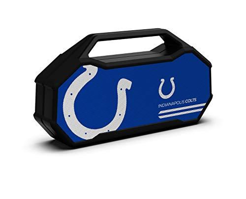 NFL Indianapolis Colts XL Wireless Bluetooth Speaker, Team Color - 757 Sports Collectibles